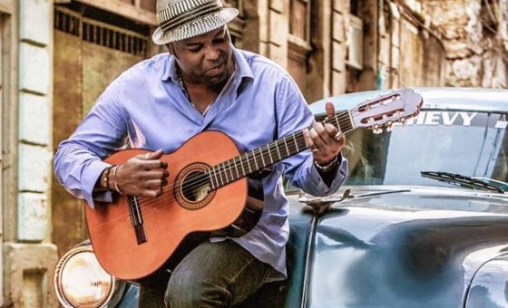 Adonis Puentes & The Voice of Cuba
