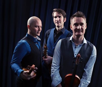 The Nordic Fiddlers Bloc
