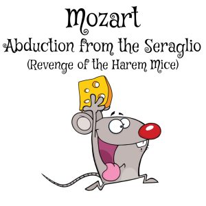 Pacific Northwest Opera: The Abduction From The Seraglio